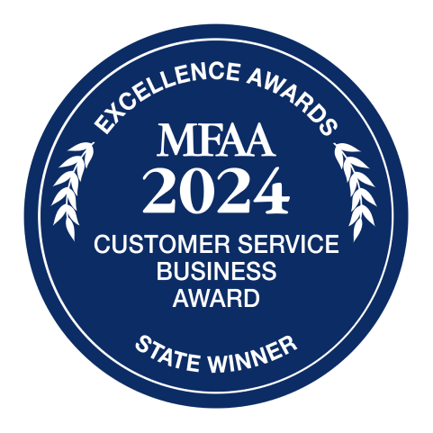 Smart Lending wins the MFAA 2024 Customer Service Business Award – State Winner.